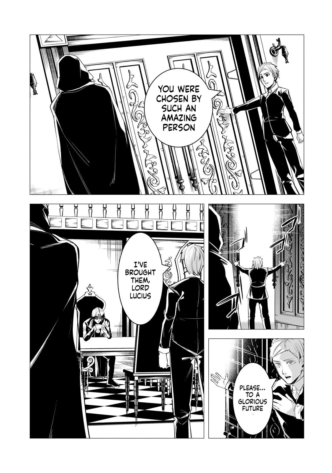 The Kicked Out S-Rank Appraiser Creates the Strongest Guild Chapter 24 - Page 4