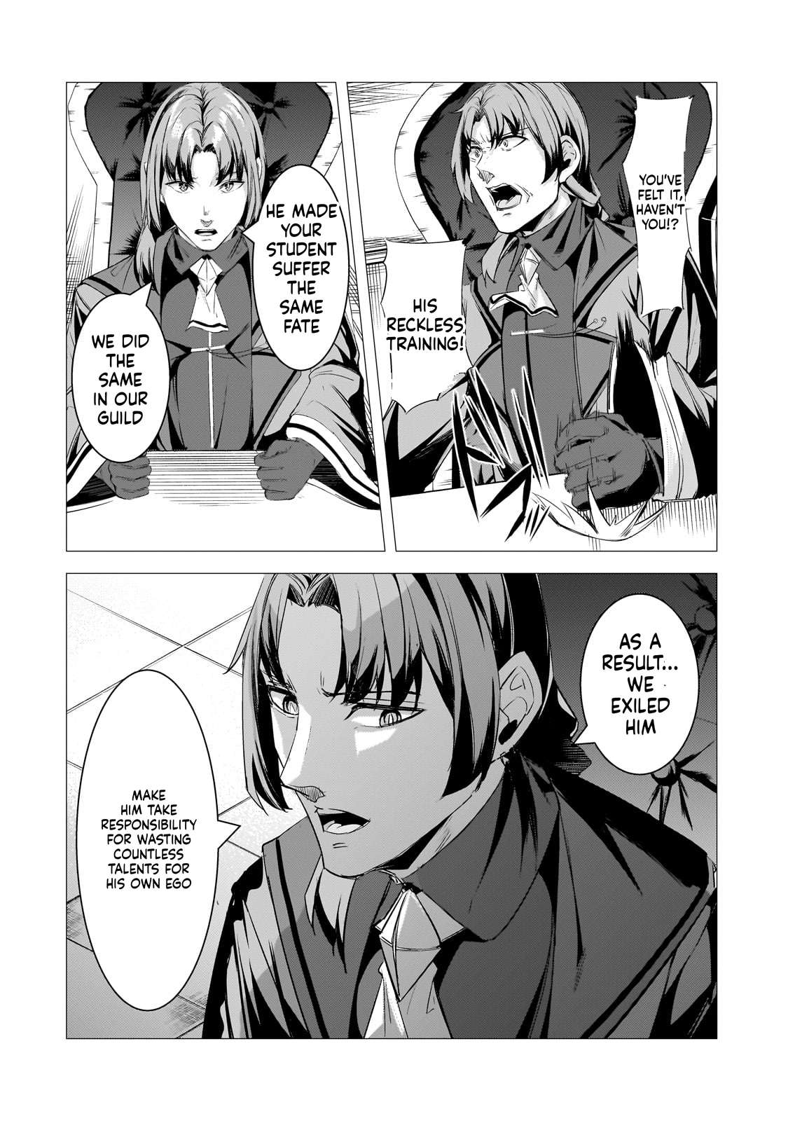 The Kicked Out S-Rank Appraiser Creates the Strongest Guild Chapter 24 - Page 9