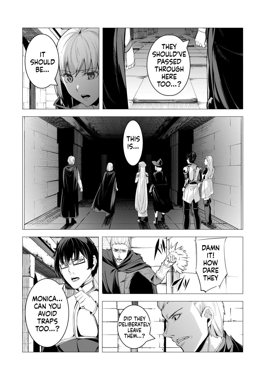 The Kicked Out S-Rank Appraiser Creates the Strongest Guild Chapter 25 - Page 13