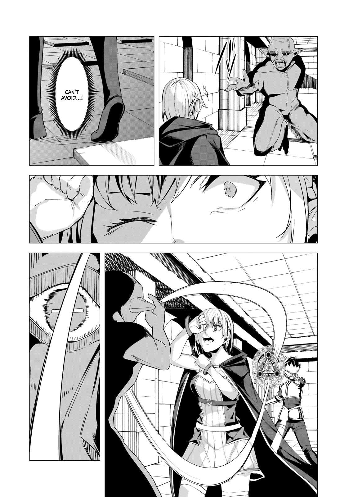 The Kicked Out S-Rank Appraiser Creates the Strongest Guild Chapter 25 - Page 15