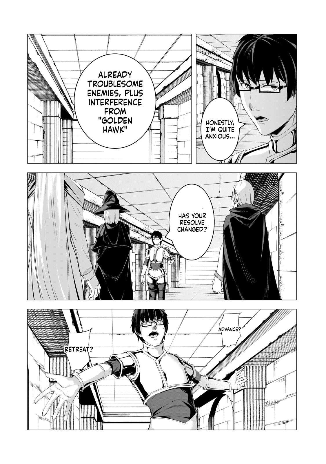 The Kicked Out S-Rank Appraiser Creates the Strongest Guild Chapter 25 - Page 21