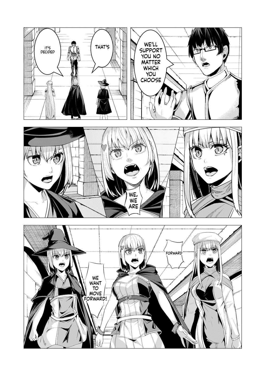 The Kicked Out S-Rank Appraiser Creates the Strongest Guild Chapter 25 - Page 22