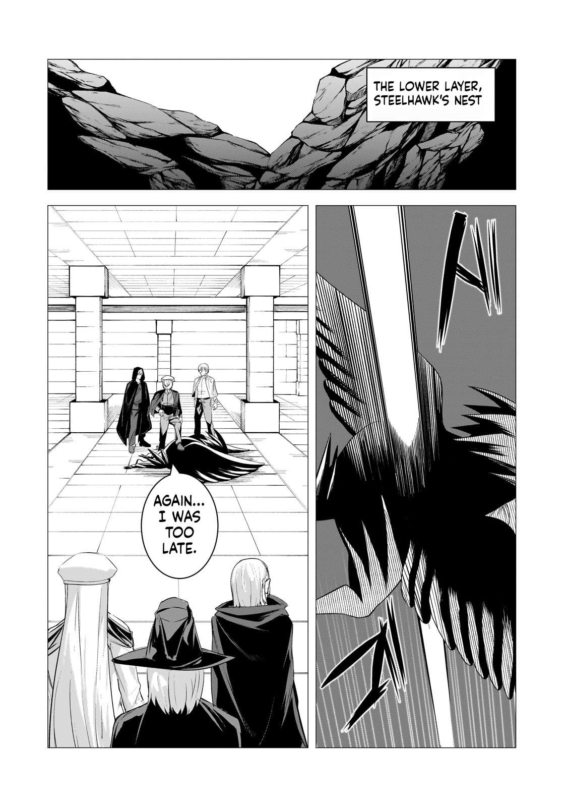 The Kicked Out S-Rank Appraiser Creates the Strongest Guild Chapter 25 - Page 25