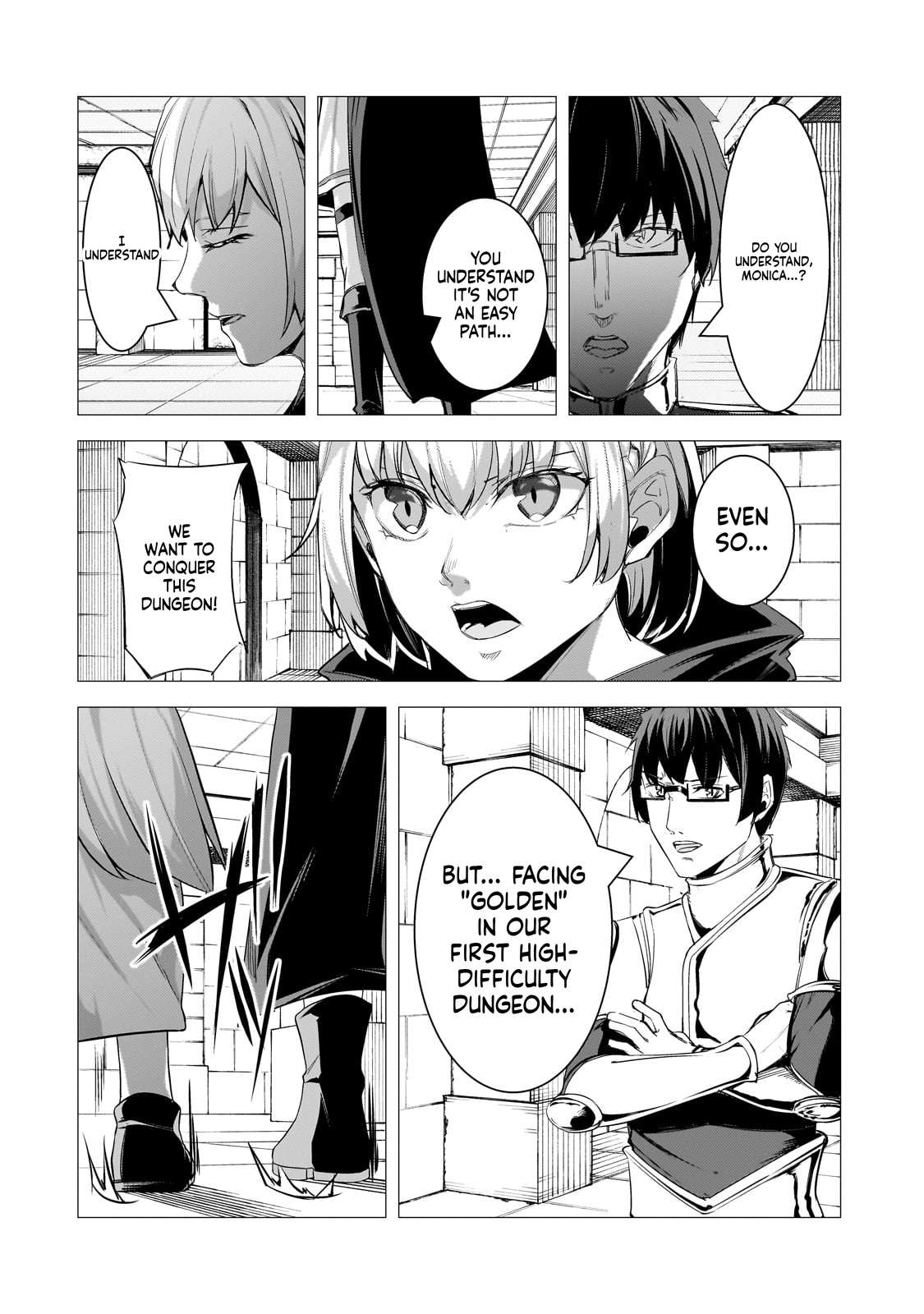 The Kicked Out S-Rank Appraiser Creates the Strongest Guild Chapter 25 - Page 7