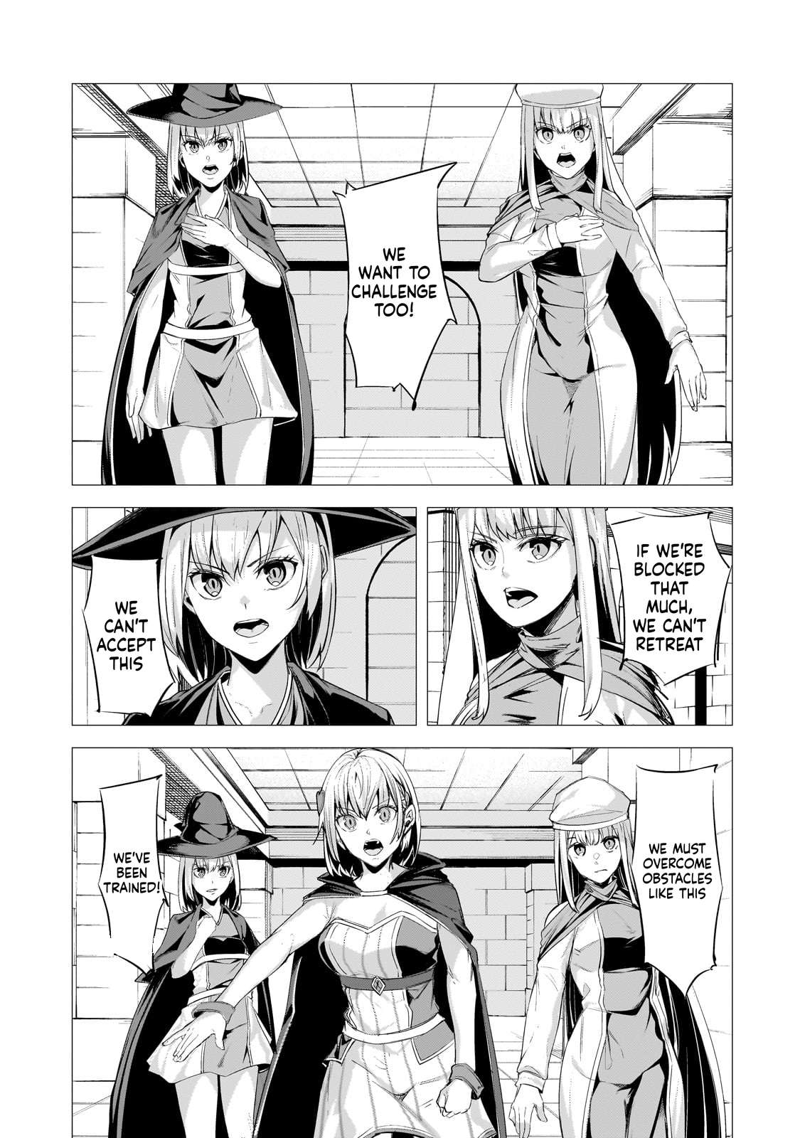 The Kicked Out S-Rank Appraiser Creates the Strongest Guild Chapter 25 - Page 8