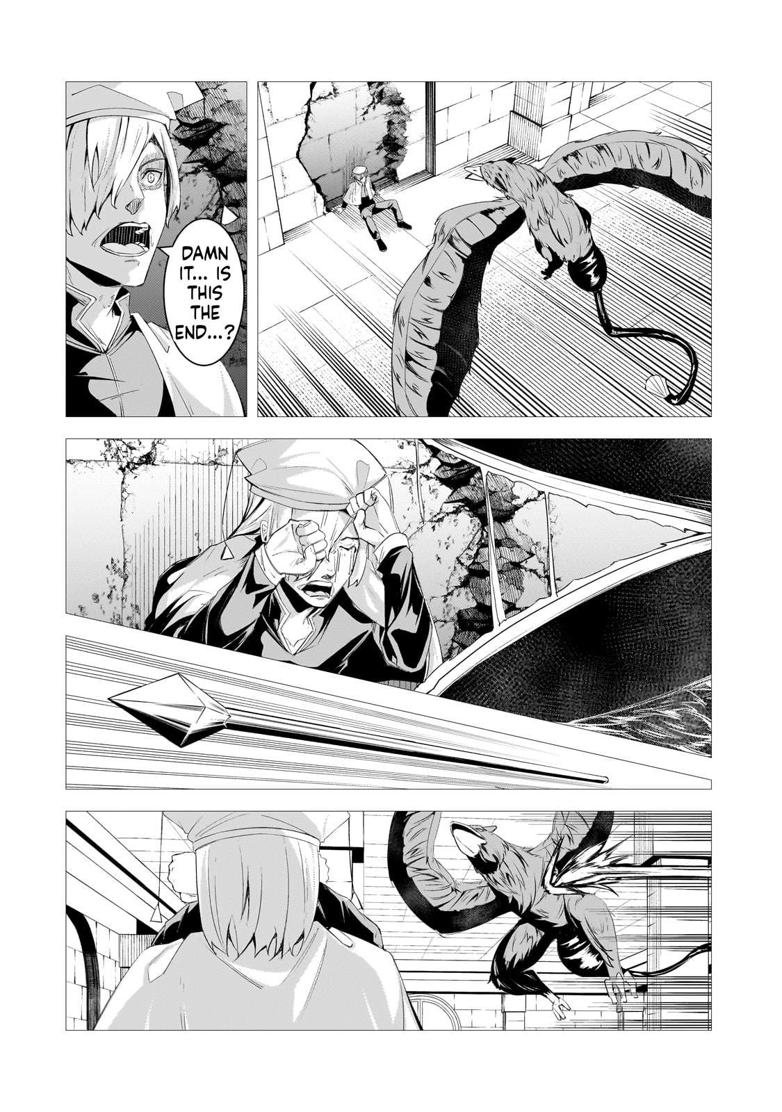The Kicked Out S-Rank Appraiser Creates the Strongest Guild Chapter 26 - Page 17