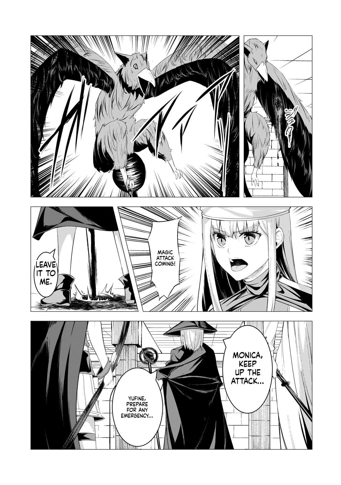 The Kicked Out S-Rank Appraiser Creates the Strongest Guild Chapter 27 - Page 4