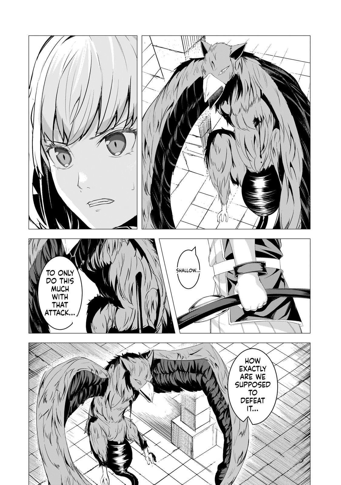 The Kicked Out S-Rank Appraiser Creates the Strongest Guild Chapter 27 - Page 9