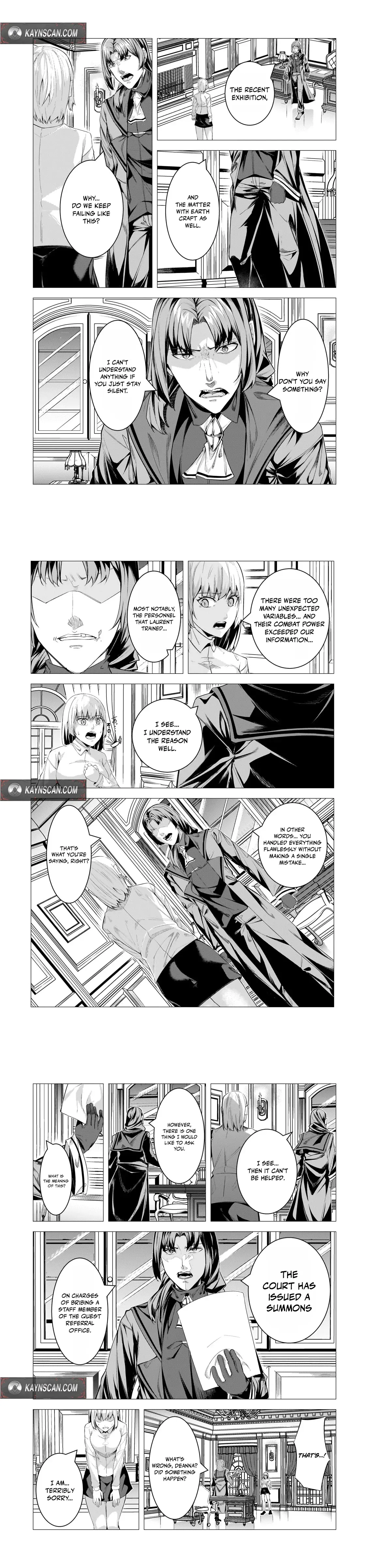 The Kicked Out S-Rank Appraiser Creates the Strongest Guild Chapter 28 - Page 6