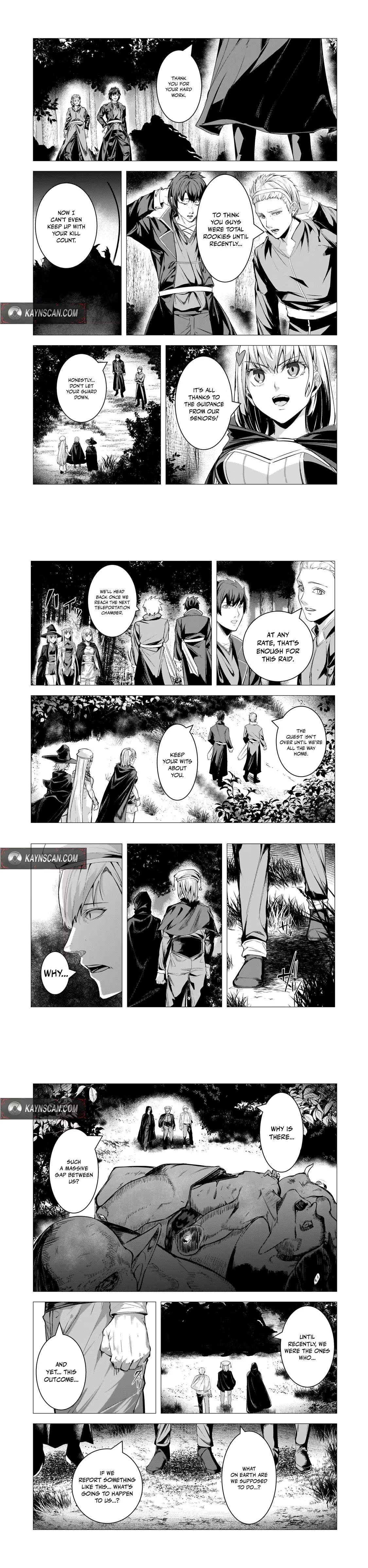 The Kicked Out S-Rank Appraiser Creates the Strongest Guild Chapter 29 - Page 2