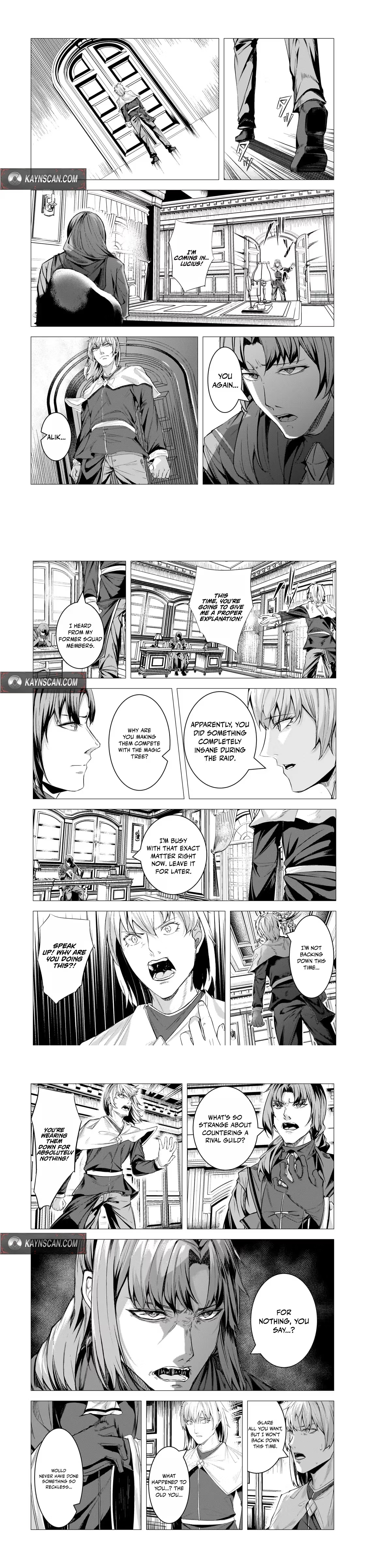 The Kicked Out S-Rank Appraiser Creates the Strongest Guild Chapter 29 - Page 3