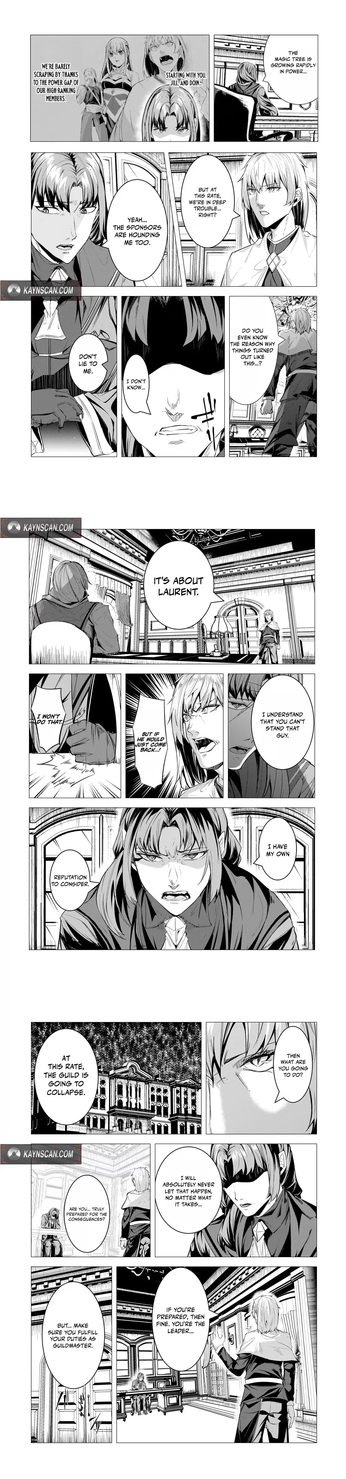 The Kicked Out S-Rank Appraiser Creates the Strongest Guild Chapter 29 - Page 4