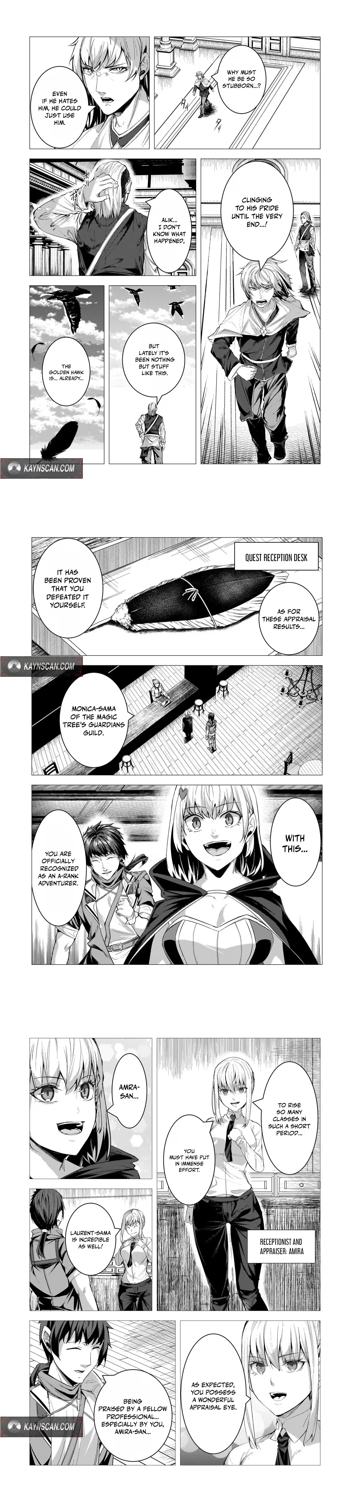 The Kicked Out S-Rank Appraiser Creates the Strongest Guild Chapter 29 - Page 5