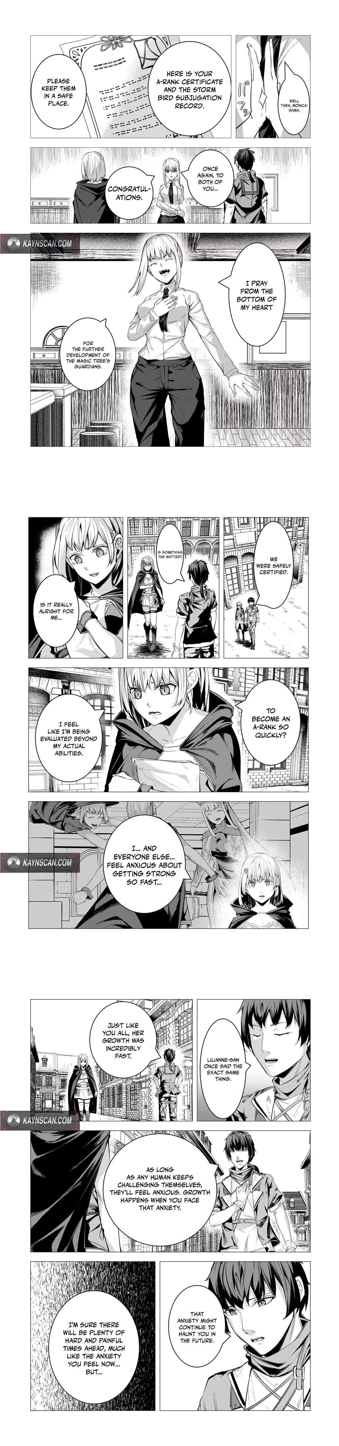 The Kicked Out S-Rank Appraiser Creates the Strongest Guild Chapter 29 - Page 6
