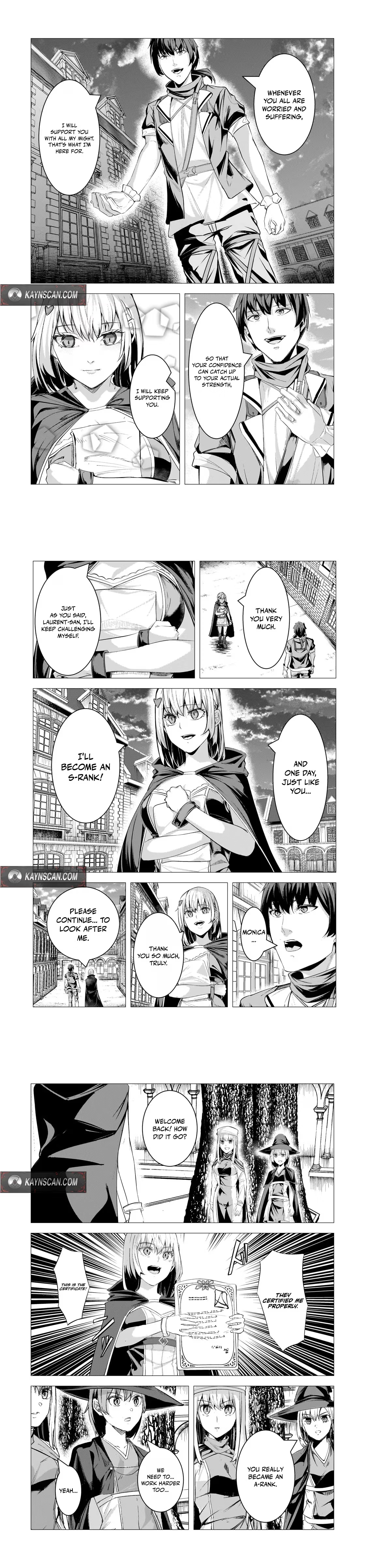 The Kicked Out S-Rank Appraiser Creates the Strongest Guild Chapter 29 - Page 7