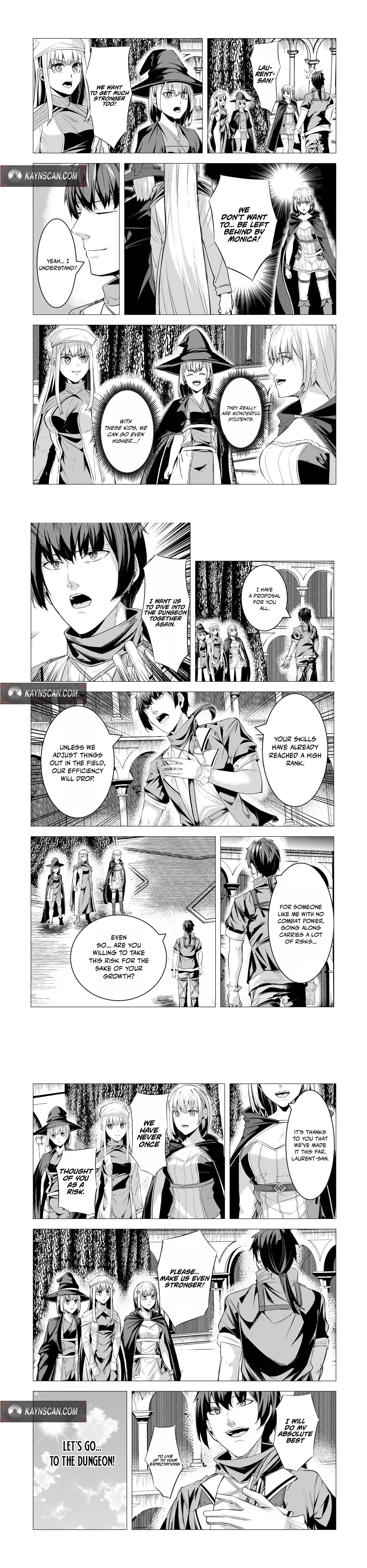 The Kicked Out S-Rank Appraiser Creates the Strongest Guild Chapter 29 - Page 8