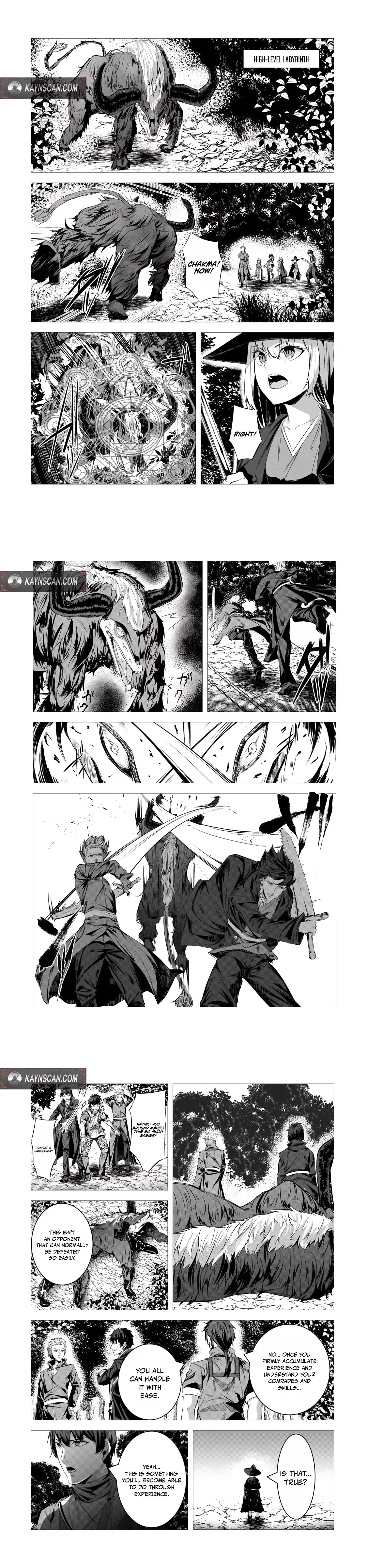 The Kicked Out S-Rank Appraiser Creates the Strongest Guild Chapter 29 - Page 9