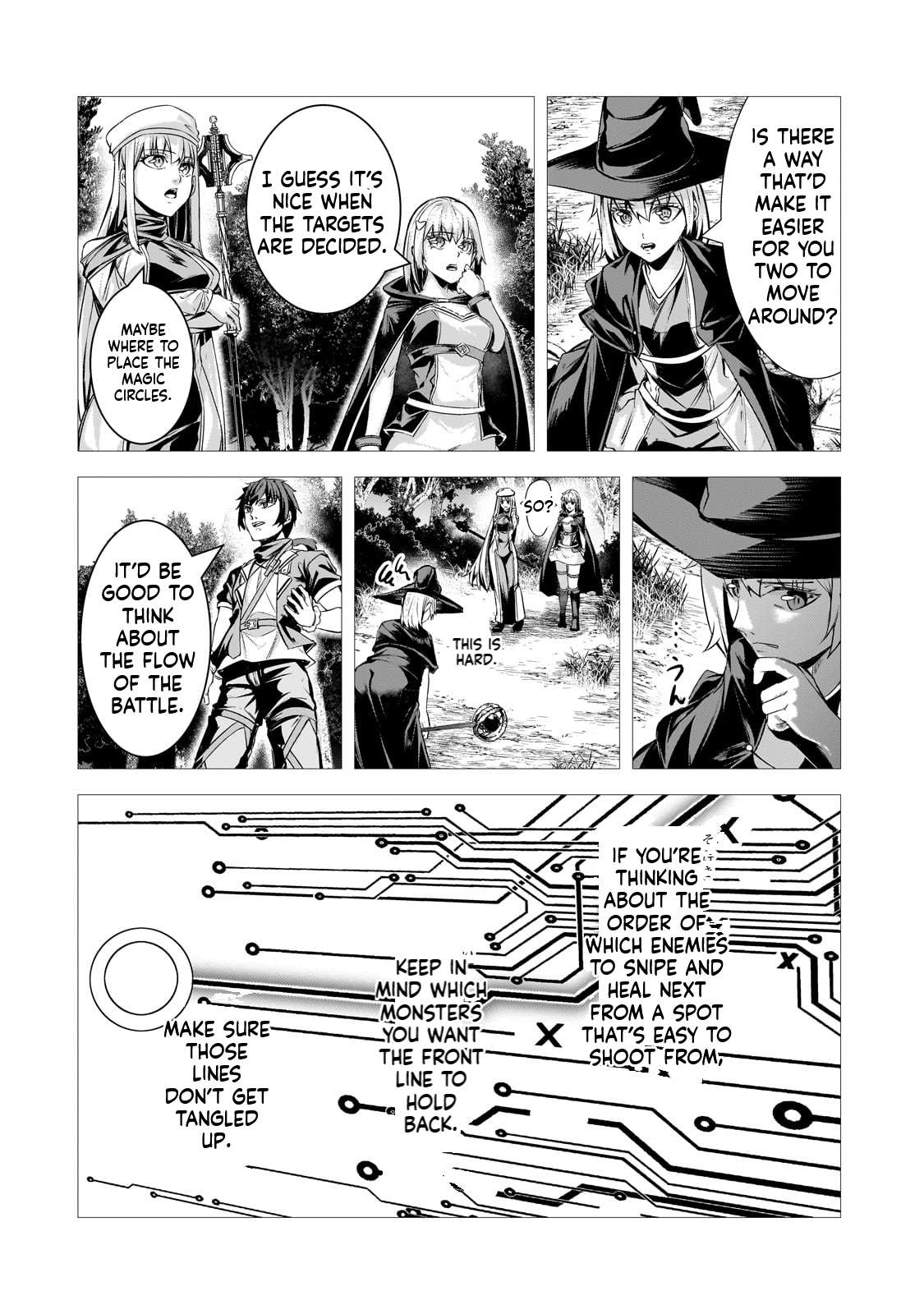 The Kicked Out S-Rank Appraiser Creates the Strongest Guild Chapter 30 - Page 13