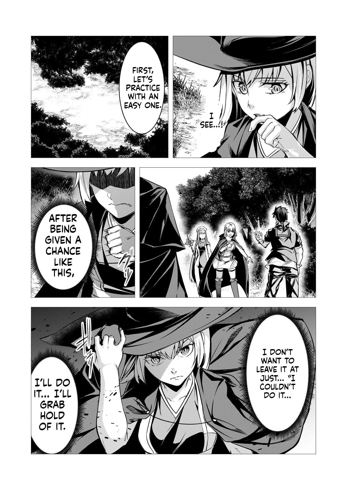 The Kicked Out S-Rank Appraiser Creates the Strongest Guild Chapter 30 - Page 14