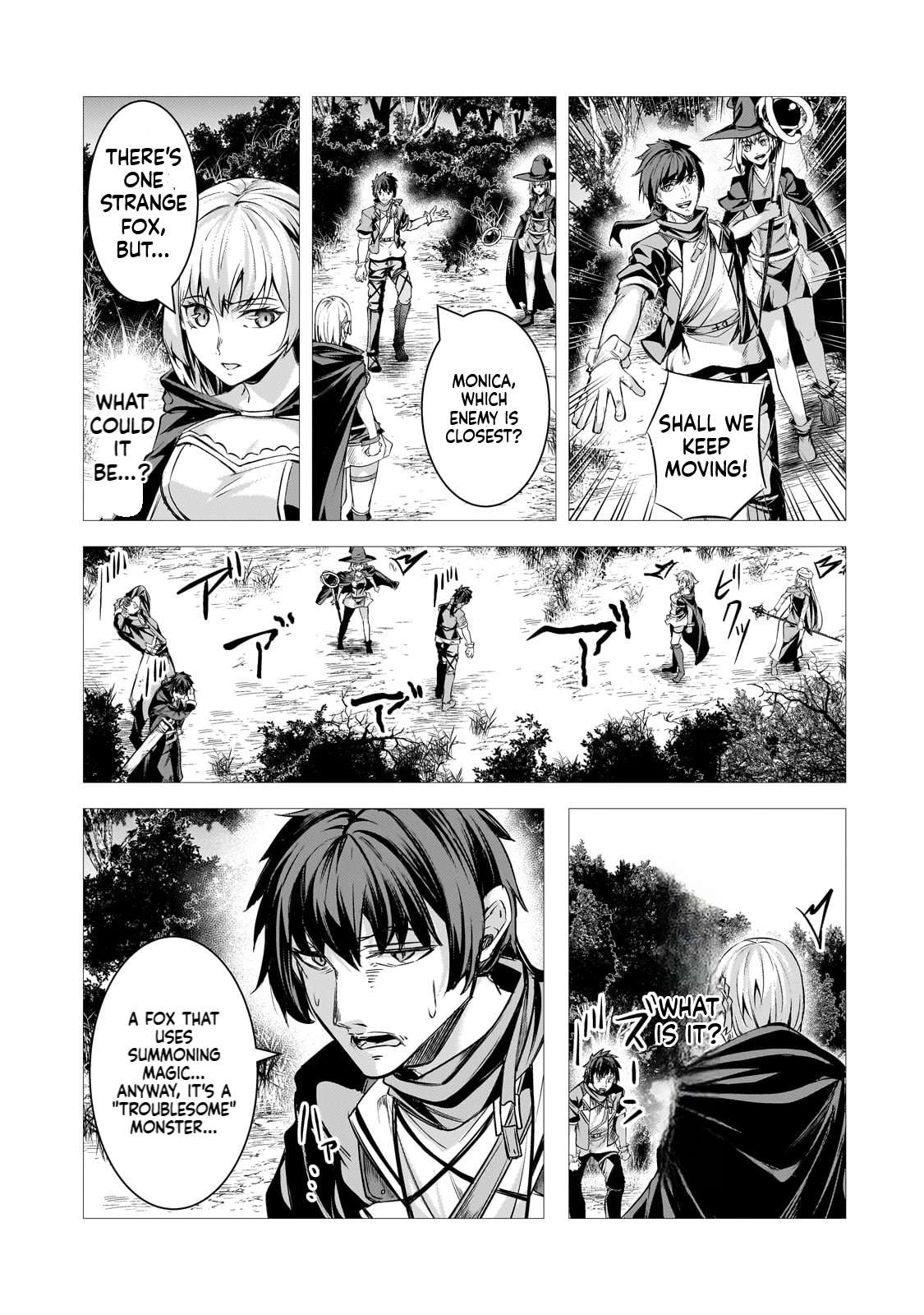 The Kicked Out S-Rank Appraiser Creates the Strongest Guild Chapter 30 - Page 18