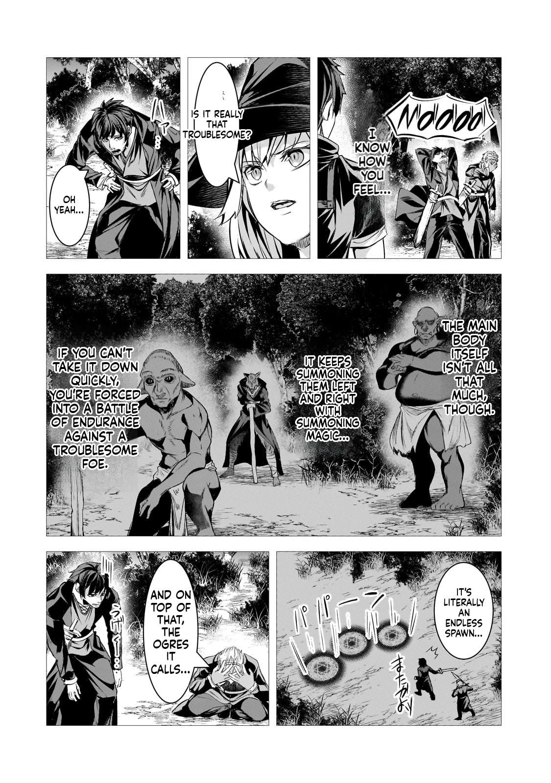 The Kicked Out S-Rank Appraiser Creates the Strongest Guild Chapter 30 - Page 19