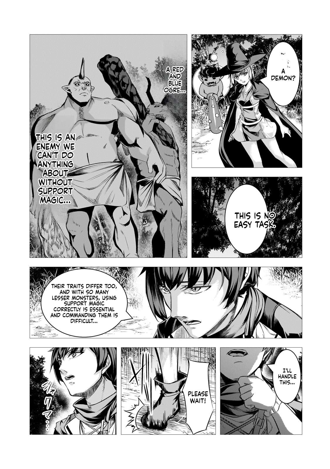 The Kicked Out S-Rank Appraiser Creates the Strongest Guild Chapter 30 - Page 20