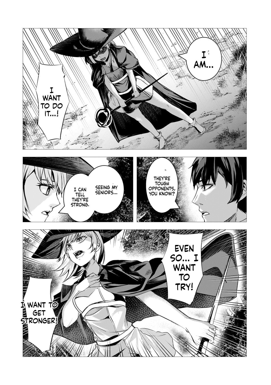 The Kicked Out S-Rank Appraiser Creates the Strongest Guild Chapter 30 - Page 21