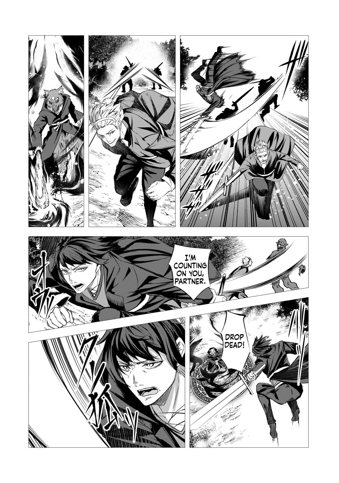 The Kicked Out S-Rank Appraiser Creates the Strongest Guild Chapter 30 - Page 25