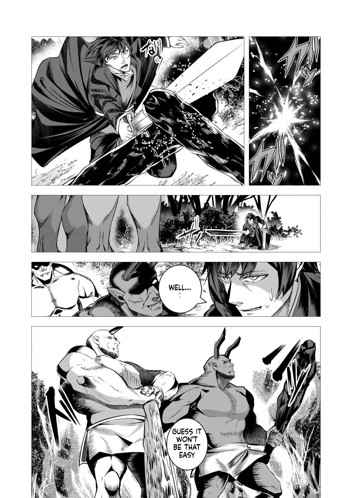 The Kicked Out S-Rank Appraiser Creates the Strongest Guild Chapter 30 - Page 26