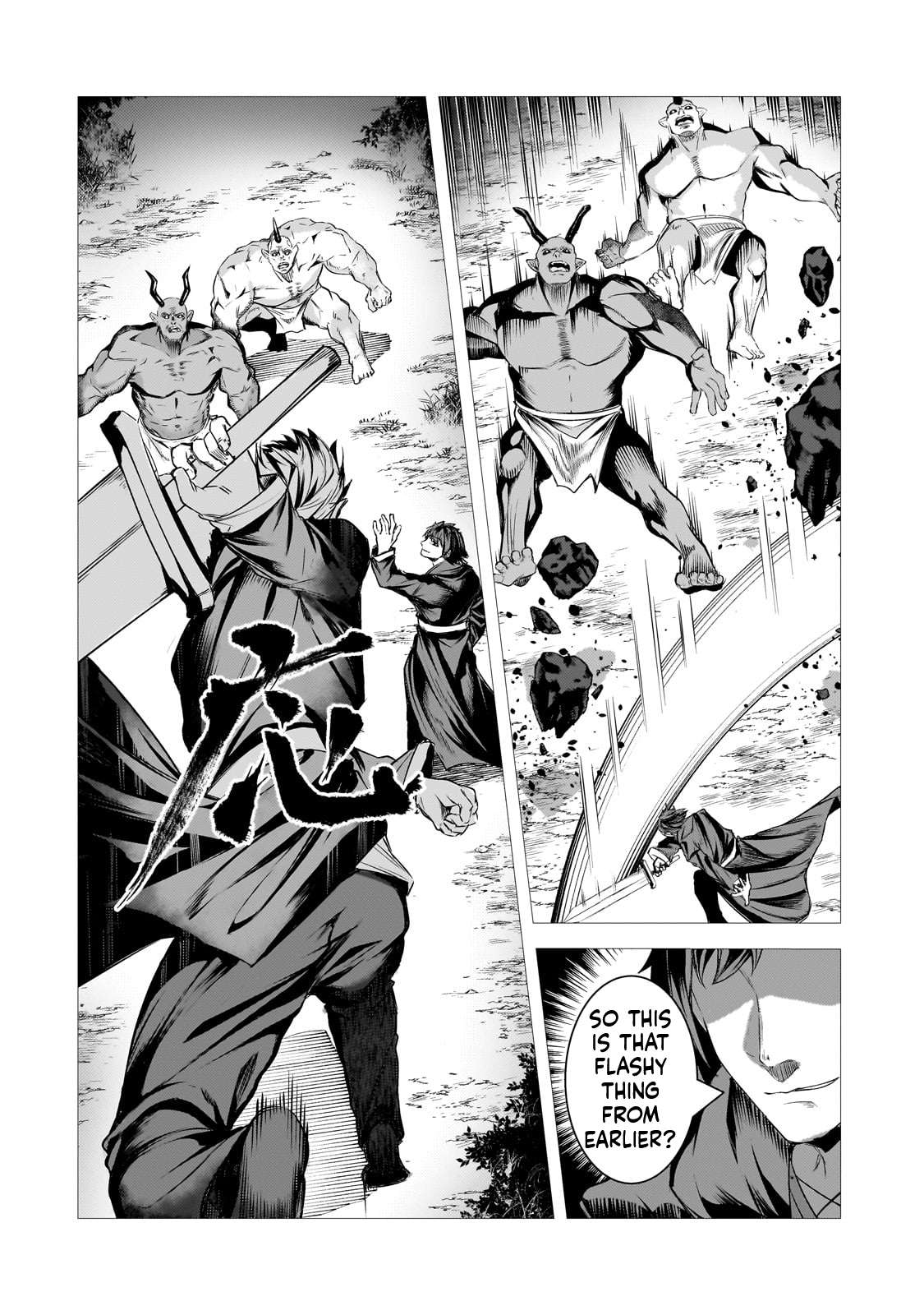 The Kicked Out S-Rank Appraiser Creates the Strongest Guild Chapter 30 - Page 29
