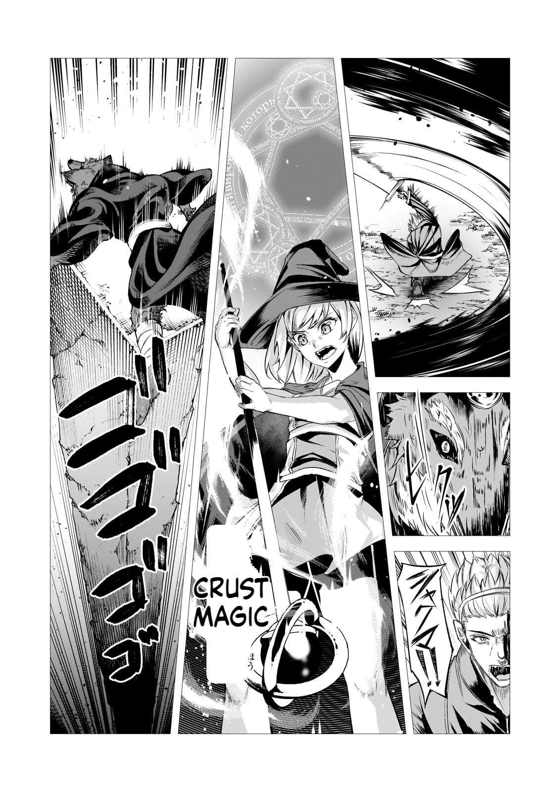 The Kicked Out S-Rank Appraiser Creates the Strongest Guild Chapter 30 - Page 30