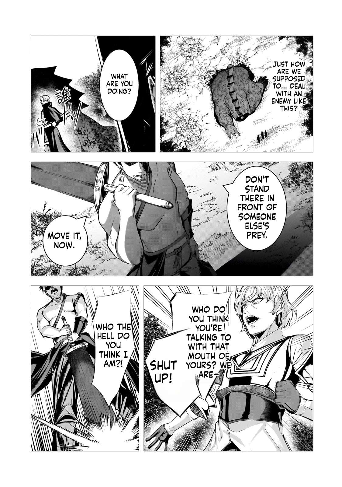The Kicked Out S-Rank Appraiser Creates the Strongest Guild Chapter 30 - Page 34