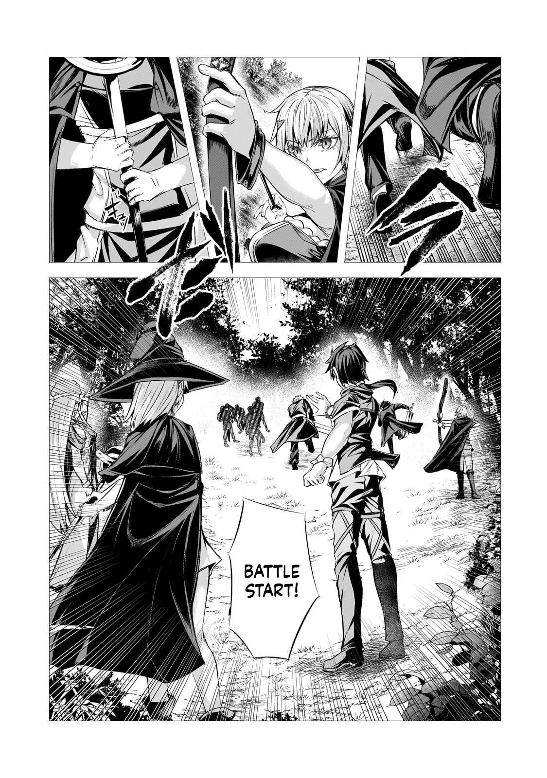 The Kicked Out S-Rank Appraiser Creates the Strongest Guild Chapter 30 - Page 6