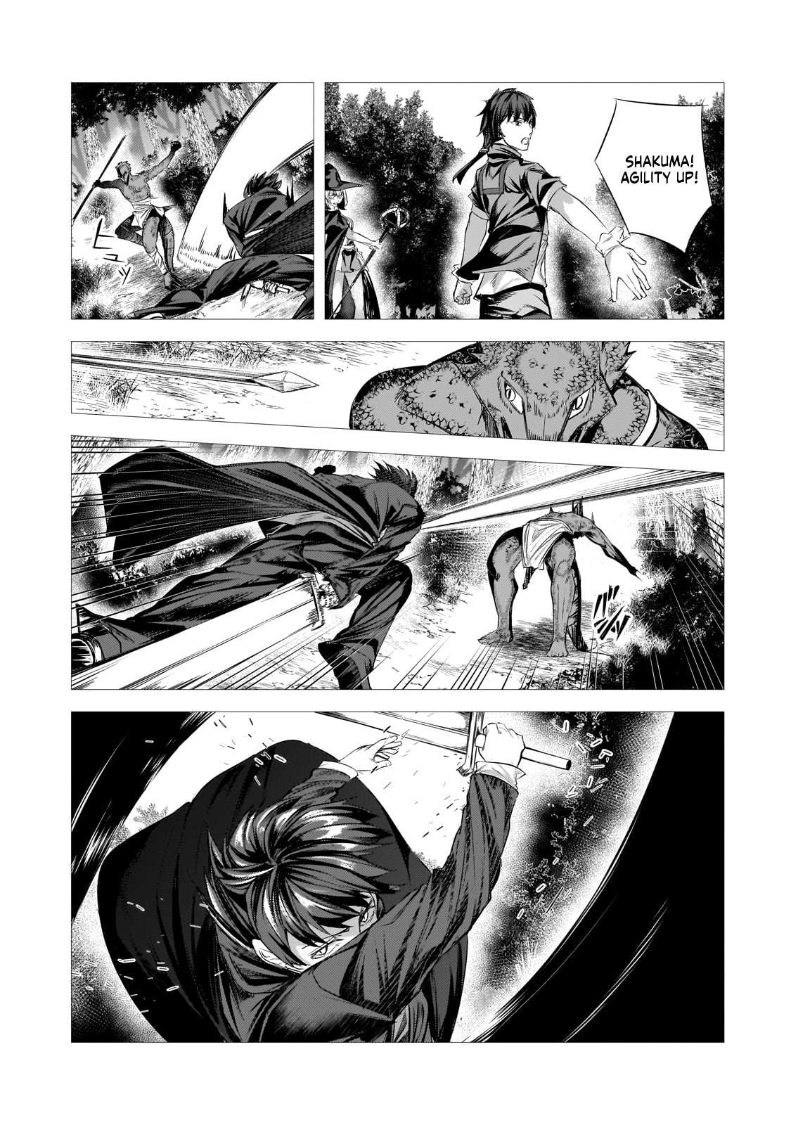 The Kicked Out S-Rank Appraiser Creates the Strongest Guild Chapter 30 - Page 8