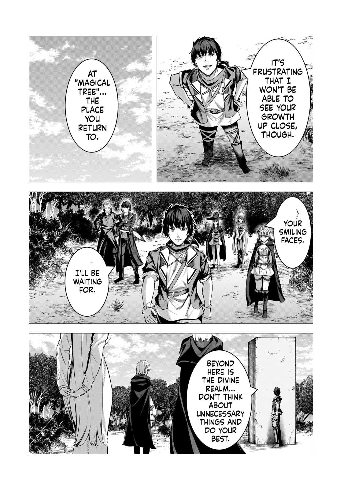 The Kicked Out S-Rank Appraiser Creates the Strongest Guild Chapter 31 - Page 11