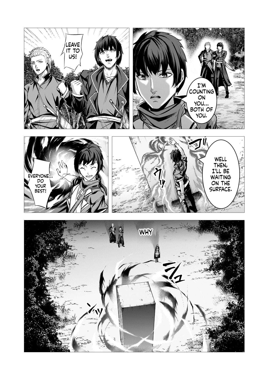 The Kicked Out S-Rank Appraiser Creates the Strongest Guild Chapter 31 - Page 12