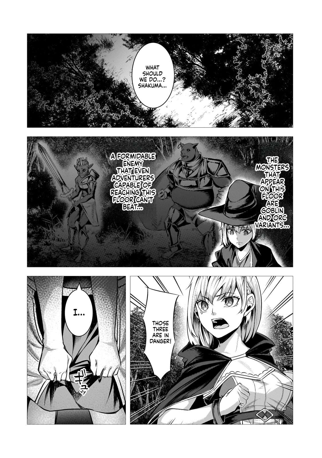 The Kicked Out S-Rank Appraiser Creates the Strongest Guild Chapter 31 - Page 15