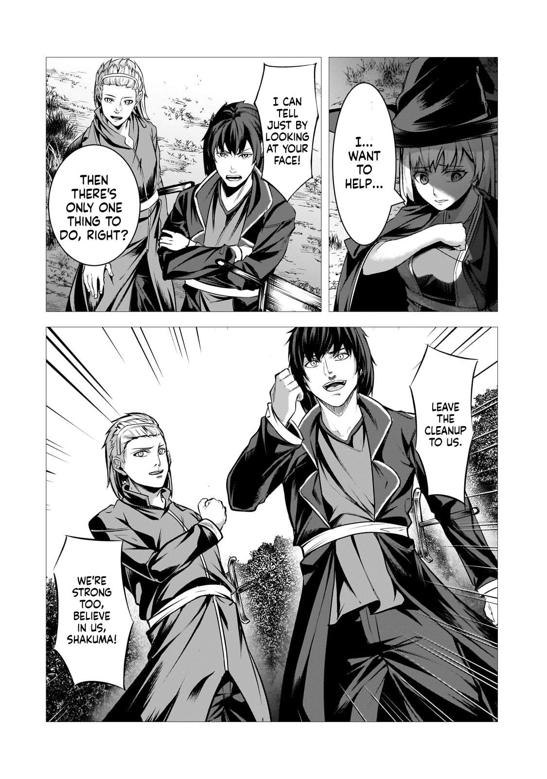 The Kicked Out S-Rank Appraiser Creates the Strongest Guild Chapter 31 - Page 17
