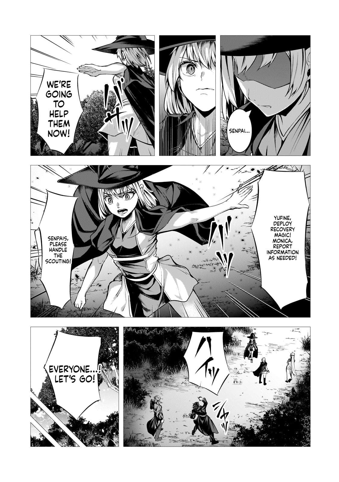 The Kicked Out S-Rank Appraiser Creates the Strongest Guild Chapter 31 - Page 18