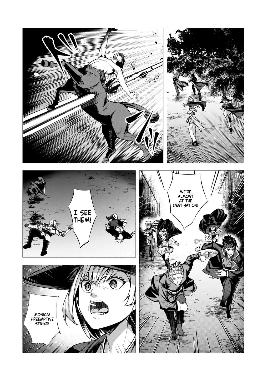 The Kicked Out S-Rank Appraiser Creates the Strongest Guild Chapter 31 - Page 19