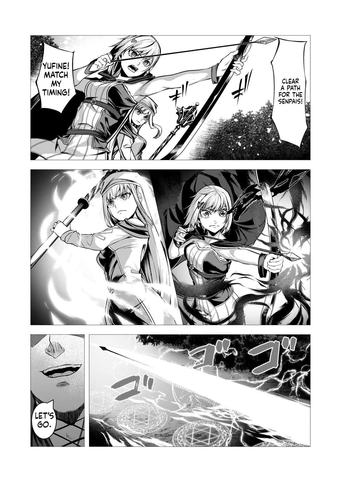 The Kicked Out S-Rank Appraiser Creates the Strongest Guild Chapter 31 - Page 20