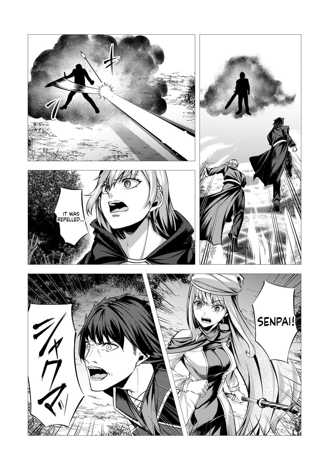 The Kicked Out S-Rank Appraiser Creates the Strongest Guild Chapter 31 - Page 21
