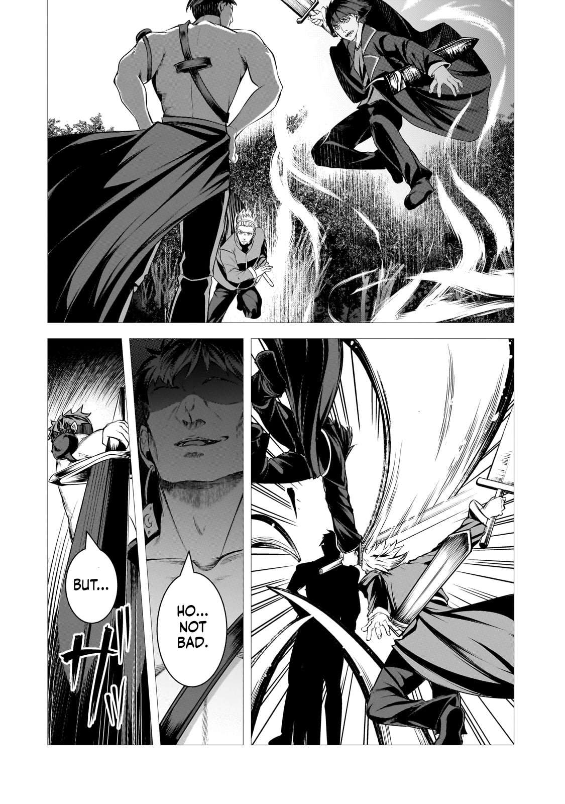 The Kicked Out S-Rank Appraiser Creates the Strongest Guild Chapter 31 - Page 23