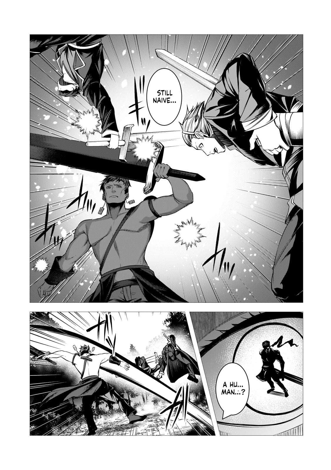 The Kicked Out S-Rank Appraiser Creates the Strongest Guild Chapter 31 - Page 24