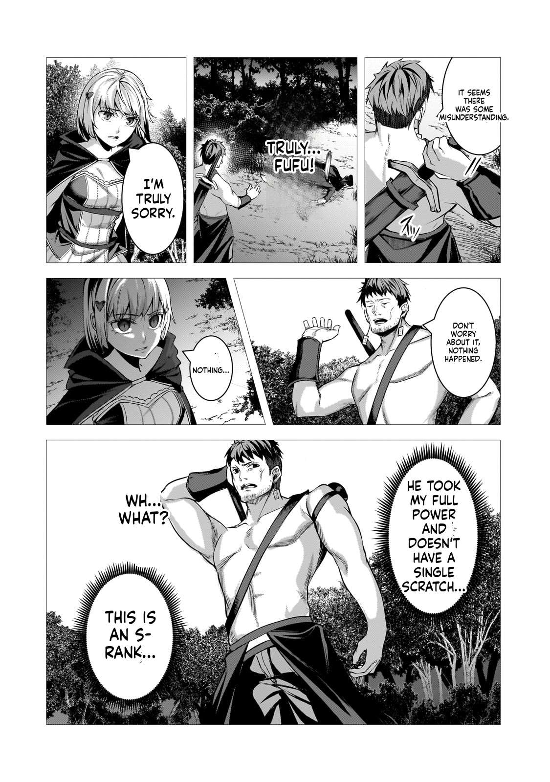 The Kicked Out S-Rank Appraiser Creates the Strongest Guild Chapter 31 - Page 29