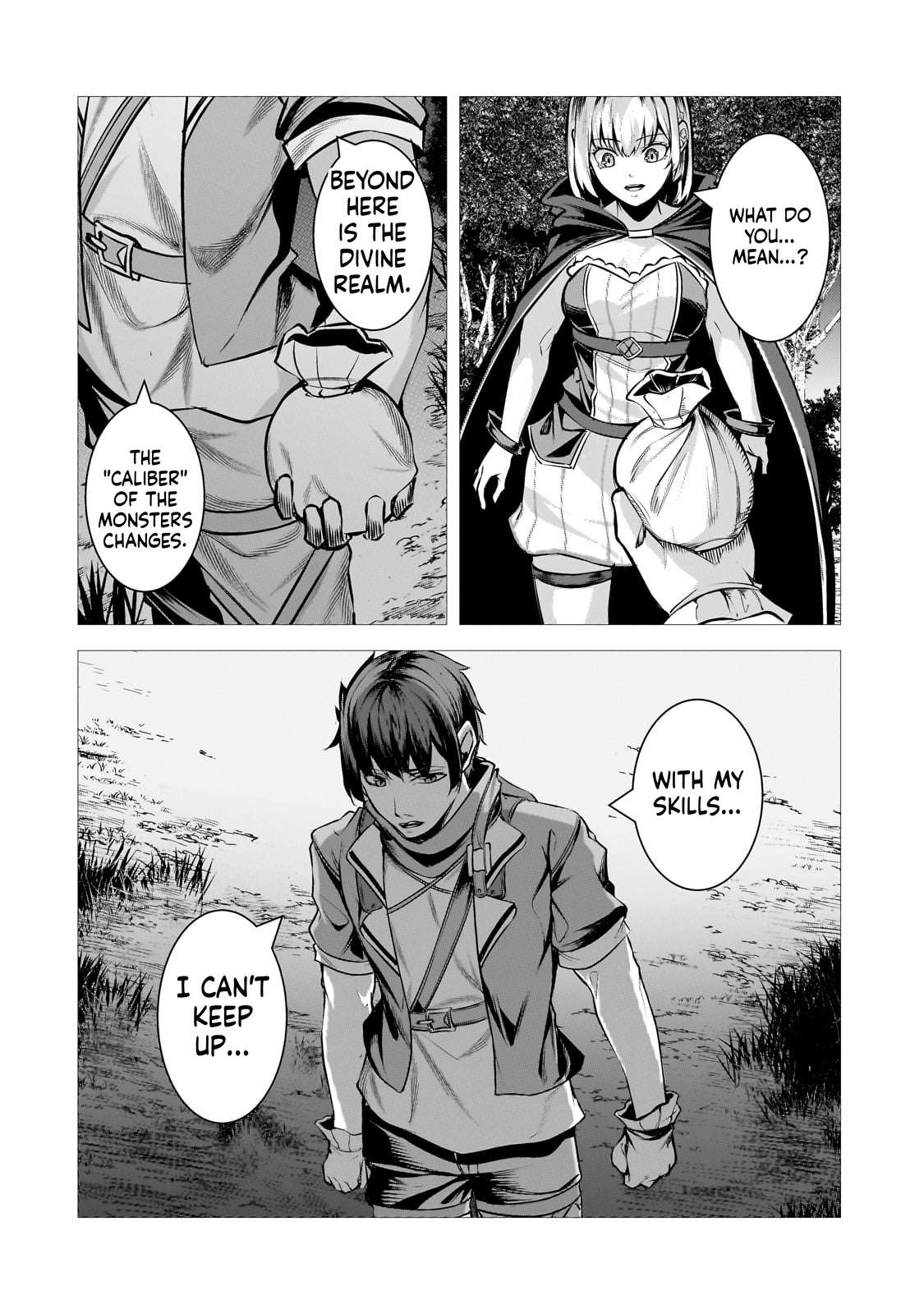The Kicked Out S-Rank Appraiser Creates the Strongest Guild Chapter 31 - Page 7