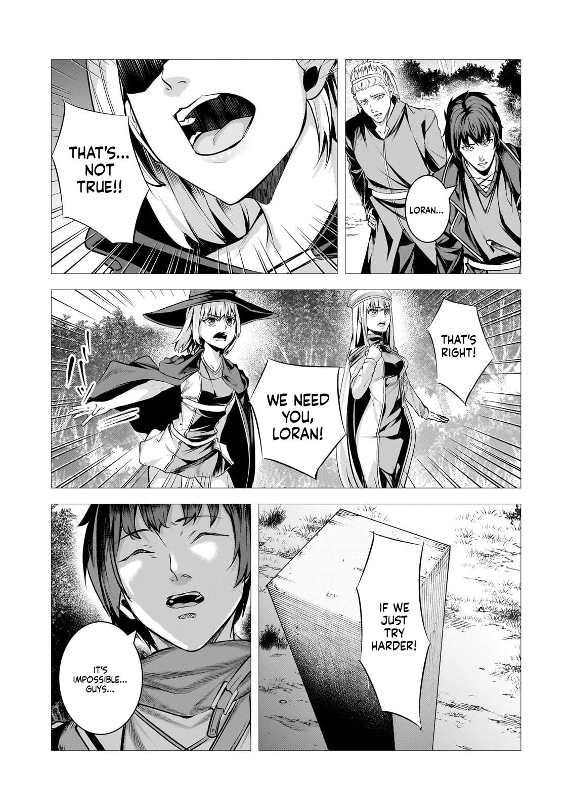 The Kicked Out S-Rank Appraiser Creates the Strongest Guild Chapter 31 - Page 8