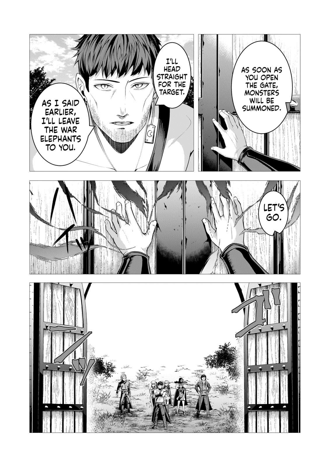 The Kicked Out S-Rank Appraiser Creates the Strongest Guild Chapter 32 - Page 12