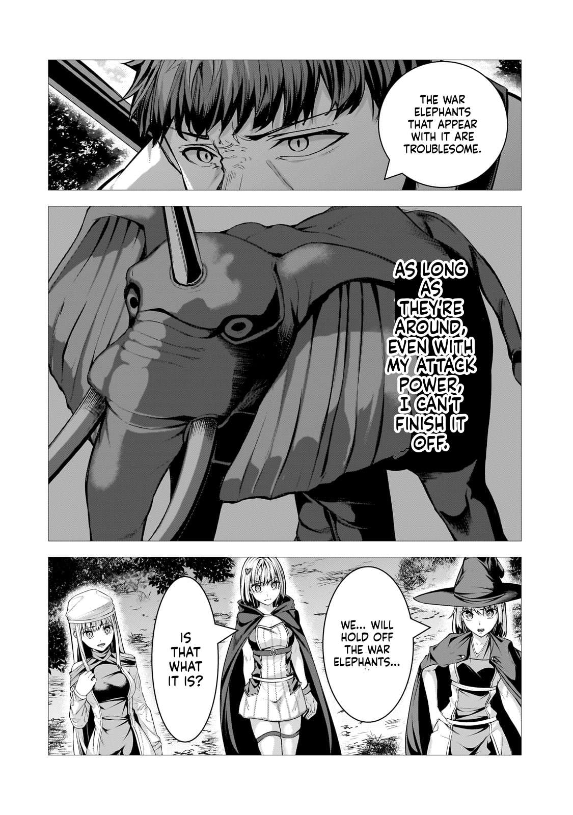The Kicked Out S-Rank Appraiser Creates the Strongest Guild Chapter 32 - Page 3