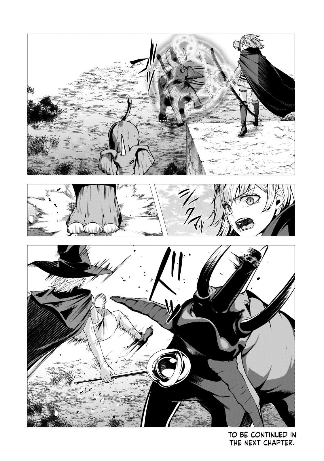 The Kicked Out S-Rank Appraiser Creates the Strongest Guild Chapter 32 - Page 31